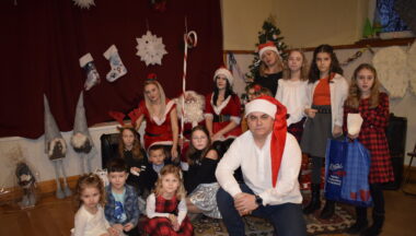 Zdjęcie dla artykułu „Pazurkowe Mikołajki” w Suchorzowie