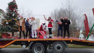 Zdjęcie dla artykułu I Parada Mikołajkowa