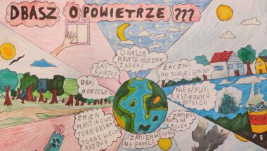 Zdjęcie dla artykułu Konkurs ,,Czyste powietrze- Czysta Gmina’’ rozstrzygnięty!