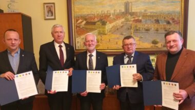 Zdjęcie dla artykułu Porozumienie międzygminne!