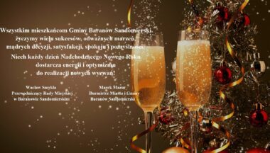 Zdjęcie dla artykułu Szczęśliwego Nowego Roku!