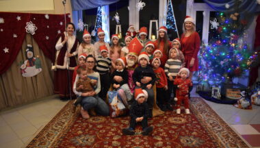 Zdjęcie dla artykułu Mikołajkowe Harce