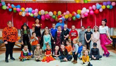 Zdjęcie dla artykułu Karnawałowy Bal Przebierańców w Dymitrowie Dużym!