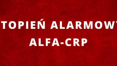 Zdjęcie dla artykułu Stopień ALFA-CRP w całej Polsce!