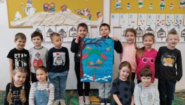 Zdjęcie dla artykułu Konkursowa rywalizacja przedszkolaków!