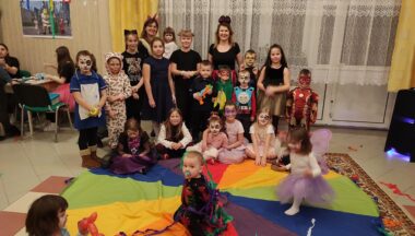 Zdjęcie dla artykułu Karnawałowe wariacje w Dymitrowie Małym!