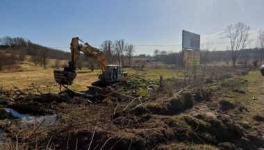 Zdjęcie dla artykułu Jak będzie przebiegać droga? Gdzie powstanie rondo ? Rozwiewamy wątpliwości dot. budowy łącznika  dróg wojewódzkich!