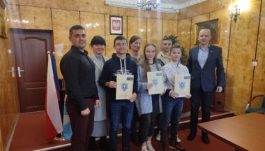 Zdjęcie dla artykułu Stypendia sportowe rozdane! Sprawdź do kogo trafiły!