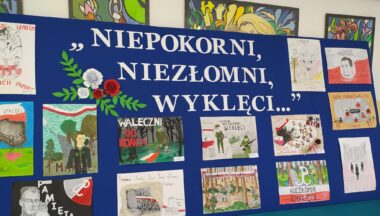 Zdjęcie dla artykułu „ Niepokorni, Niezłomni, Wyklęci…”- Znamy laureatów gminnego konkursu!