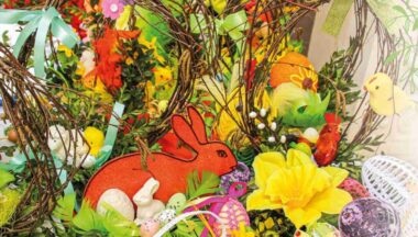 Zdjęcie dla artykułu Baranki, pisanki, świąteczne smakołyki… – Kiermasz Wielkanocy już 10 kwietnia!