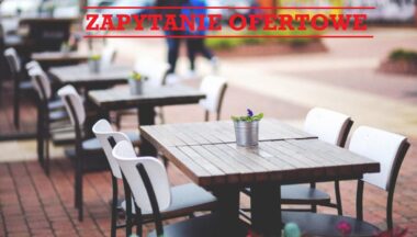 Zdjęcie dla artykułu Marzysz o własnym punkcie gastronomicznymi? Możesz go stworzyć w centrum naszej Gminy!