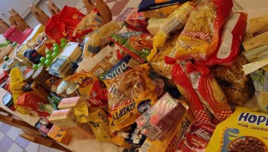 Zdjęcie dla artykułu Świąteczna zbiórka darów dla mieszkańców Ukrainy!