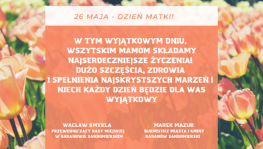 Zdjęcie dla artykułu Dziś Dzień Matki!