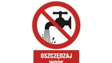 Zdjęcie dla artykułu Apel o oszczędzanie wody !