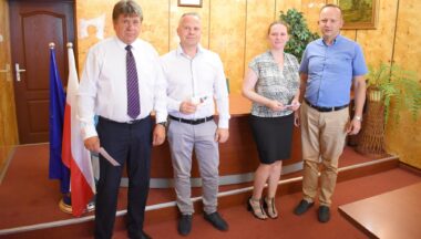 Zdjęcie dla artykułu Znamy Starostę i Starościnę Dożynek Gminnych 2022!