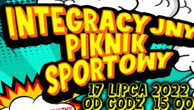 Zdjęcie dla artykułu Integracyjny Piknik Sportowy już w niedzielę! Zobacz co się będzie działo w Baranowie Sandomierskim!