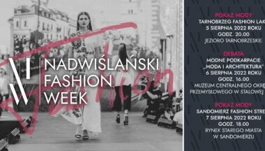 Zdjęcie dla artykułu III edycja Nadwiślańskiego Fashion Week!