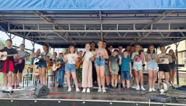 Zdjęcie dla artykułu XVI warsztaty muzyczne „Z MIŁOŚCI DO MUZYKI”!