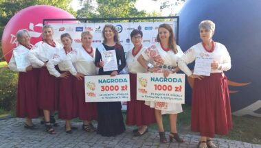 Zdjęcie dla artykułu KGW w Dymitrowie Małym będzie reprezentować województwo podkarpackie w Finale Ogólnopolskiego Festiwalu Kół Gospodyń Wiejskich ,,Polska od Kuchni’’!