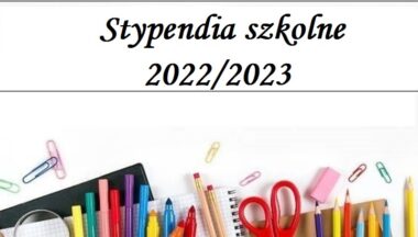 Zdjęcie dla artykułu Pomoc materialna o charakterze socjalnym w formie stypendium szkolnego na rok szkolny 2022/2023