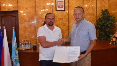 Zdjęcie dla artykułu Miejsko-Gminny Ośrodek Kultury w Baranowie Sandomierskim ma nowego Dyrektora !