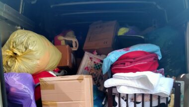 Zdjęcie dla artykułu Kolejne dary trafiły na Ukrainę!