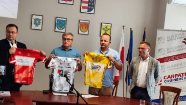 Zdjęcie dla artykułu Wyścig Kolarski już w sobotę!