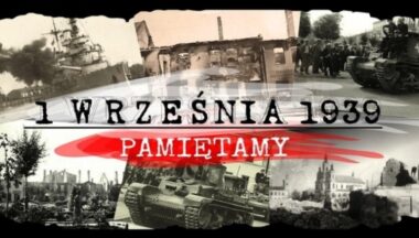 Zdjęcie dla artykułu 83. rocznica wybuchu II wojny światowej