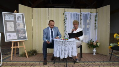 Zdjęcie dla artykułu „Ballady i romanse” podczas Narodowego Czytania w Baranowie Sandomierskim