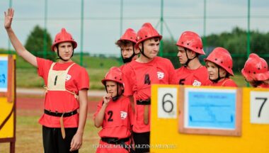 Zdjęcie dla artykułu Młodzieżowe Drużyny Pożarnicze otrzymały dofinansowanie z Rządowego Programu! Na co wykorzystają środki?
