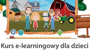 Zdjęcie dla artykułu Rozwiąż kurs e-learningowy i wygraj jedną z 50 hulajnóg ufundowanych przez KRUS !