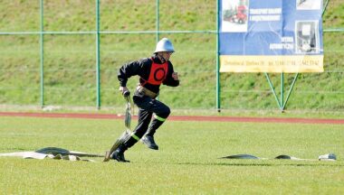 Zdjęcie dla artykułu Miejsko-Gminne Zawody Sportowo-Pożarnicze już w najbliższą niedzielę