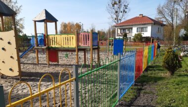 Zdjęcie dla artykułu Odnowione miejsce integracji i aktywizacji w Skopaniu!