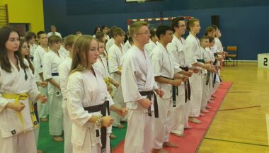 Zdjęcie dla artykułu XIV Powiatowy Turniej KYOKUSHIN KARATE  w Gorzycach! Kto stanął na podium? Sprawdźcie! 