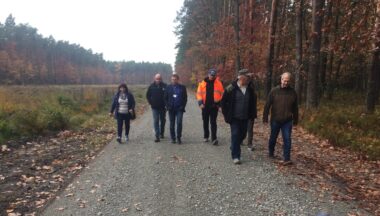 Zdjęcie dla artykułu Modernizacja drogi w miejscowości Durdy zakończona!