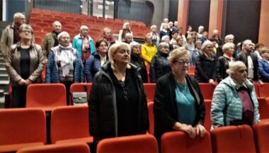 Zdjęcie dla artykułu Uniwersytet Trzeciego Wieku zainaugurował kolejny rok!