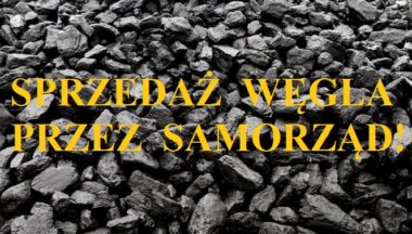 Zdjęcie dla artykułu Sprzedaż węgla przez Samorząd- sprawdź szczegóły!
