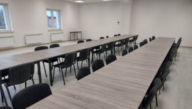 Zdjęcie dla artykułu Wyremontowano pomieszczenia, zakupiono nowy sprzęt!