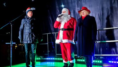 Zdjęcie dla artykułu Gminna Parada Mikołajkowa w Baranowie Sandomierskim!