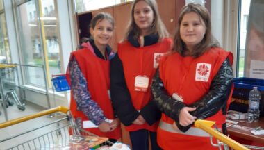 Zdjęcie dla artykułu Bożonarodzeniowa Zbiórka Żywności Caritas