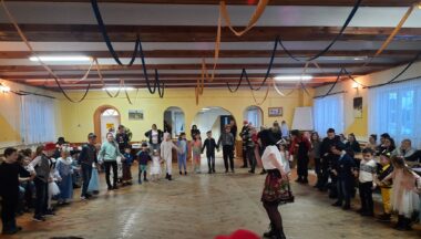 Zdjęcie dla galerii Bal Karnawałowy z OSP Baranów Sandomierski