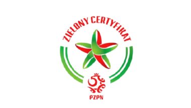 Zdjęcie dla artykułu Klub Sportowy Wisan Skopanie wyróżniony Zielonym Certyfikatem PZPN