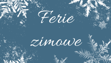 Zdjęcie dla artykułu Ferie w Gminie Baranów Sandomierski!