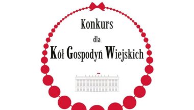 Zdjęcie dla artykułu Konkurs dla KGW o Nagrodę Małżonki Prezydenta RP