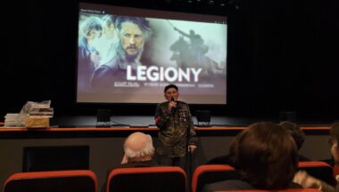 Zdjęcie dla artykułu Prelekcja i pokaz filmu „Legiony”