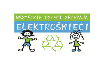 Zdjęcie dla artykułu Wszystkie dzieci zbierają elektrośmieci!