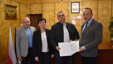 Zdjęcie dla artykułu Ruszają kolejne inwestycje!