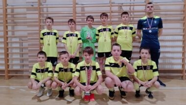 Zdjęcie dla artykułu Klub Sportowy Wisan Skopanie z kolejnymi sukcesami!