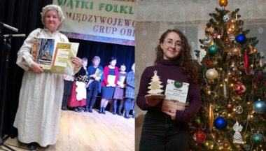 Zdjęcie dla artykułu Niezwykłe sukcesy sceniczne mieszkańców naszej Gminy!