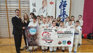 Zdjęcie dla artykułu Powiększają kolekcję medali! Młodzi sportowcy znów triumfują!